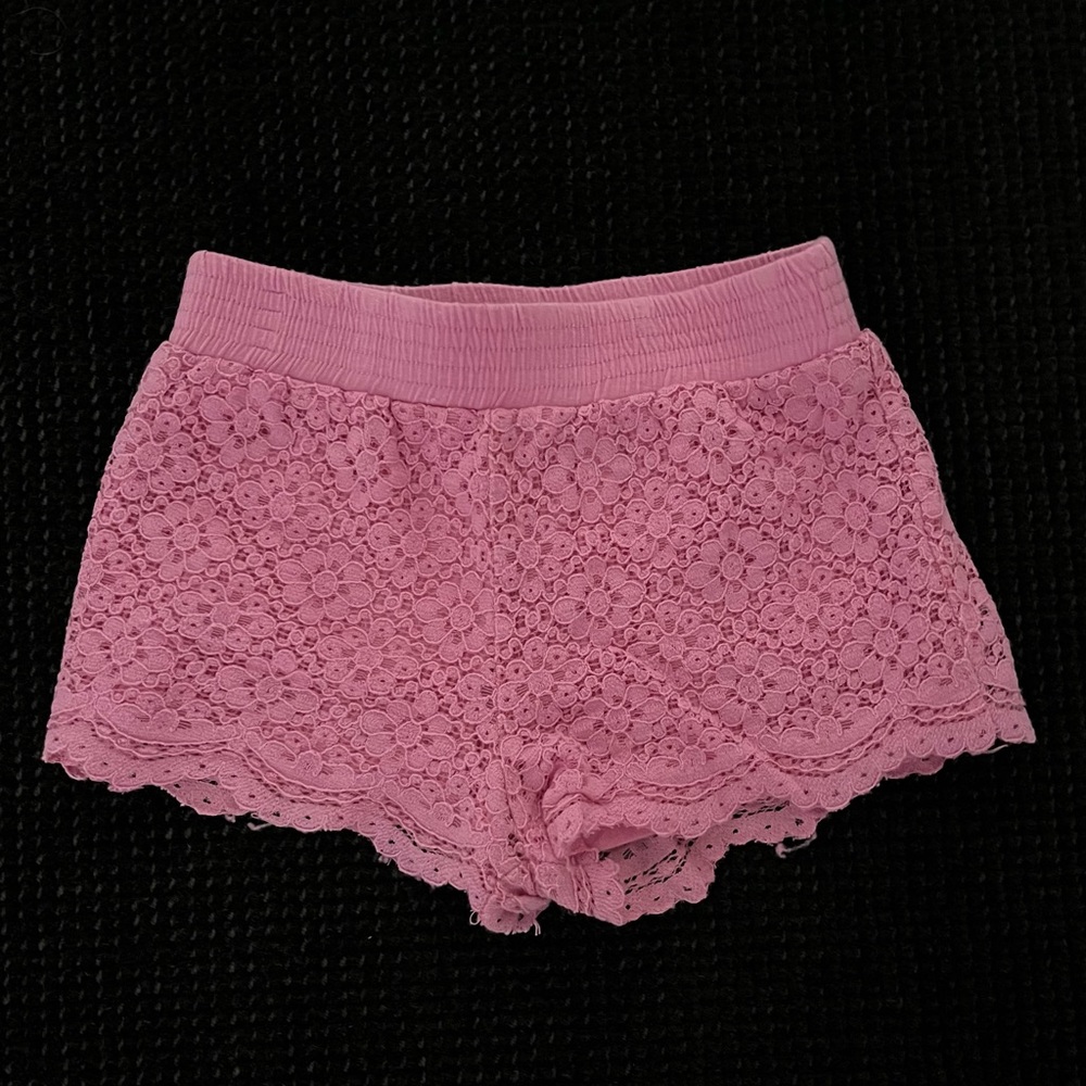 Design History kids shorts